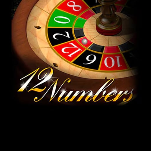 12 Number Roulette