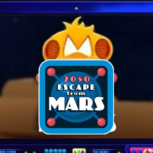 2050 Escape From Mars