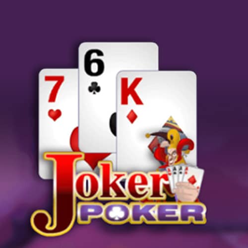 4H Joker Poker