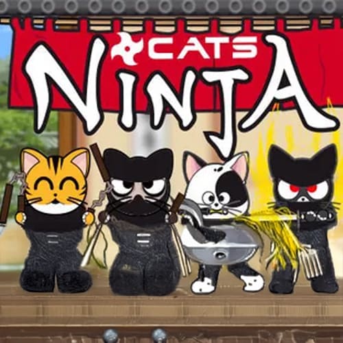 Ninja Cats