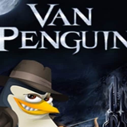 Van Penguin