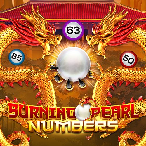 BURNING PEARL NUMBERS