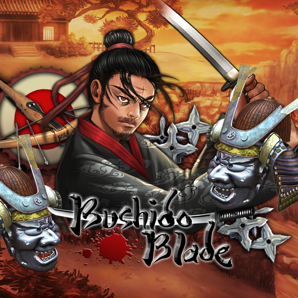 BUSHIDO BLADE