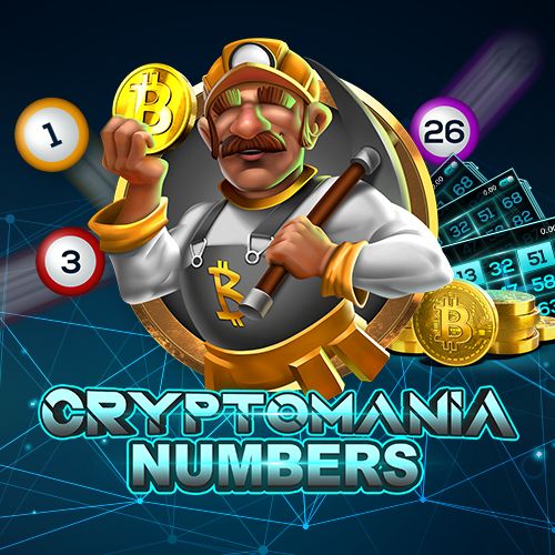 CRYPTOMANIA NUMBERS