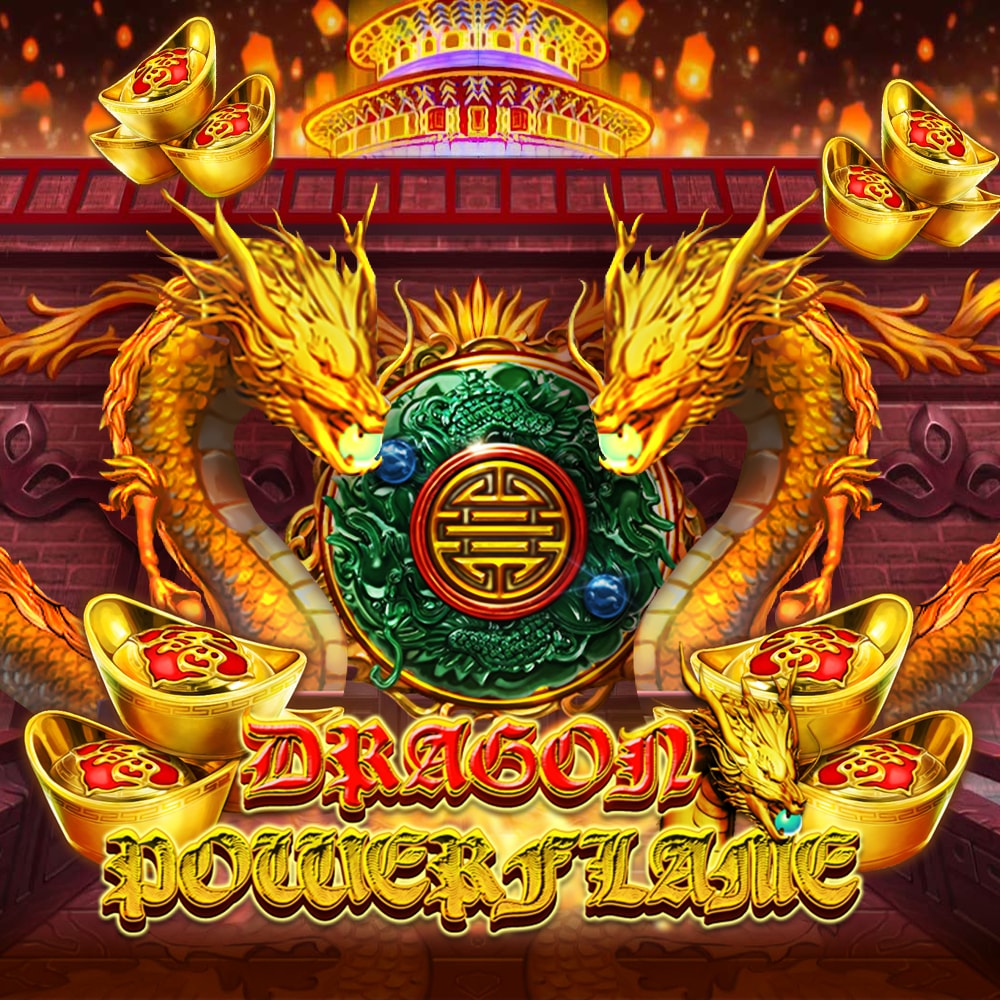 DRAGON POWERFLAME