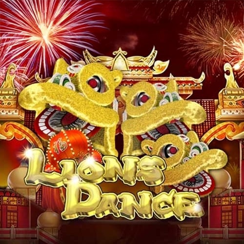 LIONS DANCE