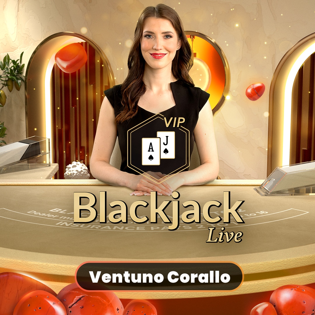 Ventuno Corallo&nbsp;