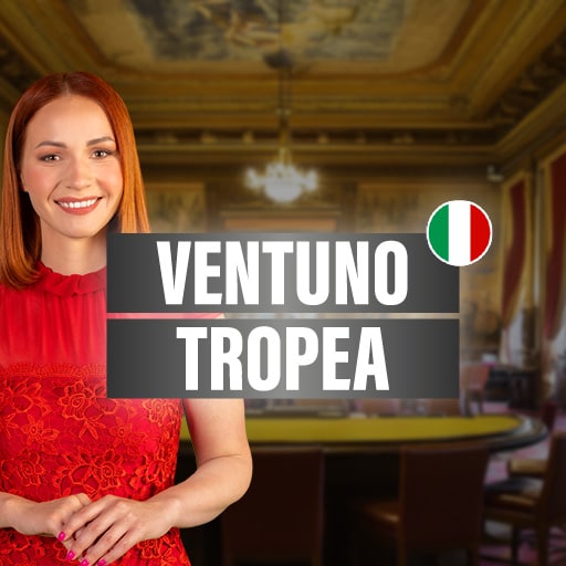 Ventuno Tropea Classico&nbsp;&nbsp;