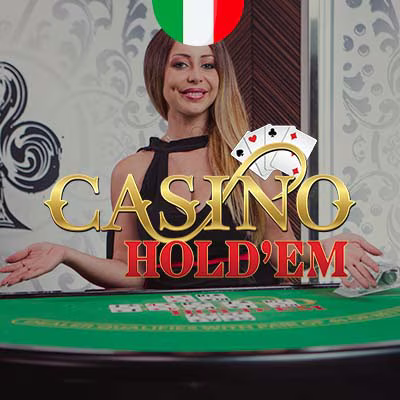 Casino hold'em italia