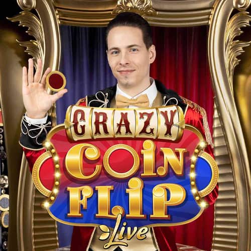 Crazy Coin Flip
