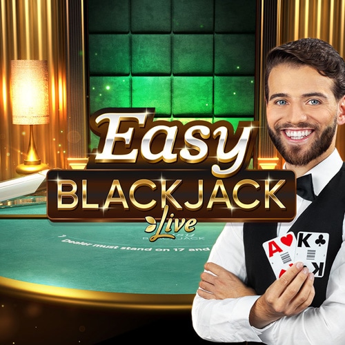 Easy Blackjack