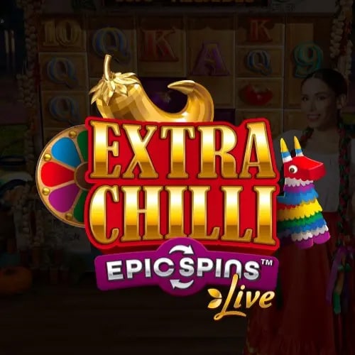 Extra Chilli Epic Spins