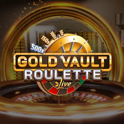 Gold Vault Roulette