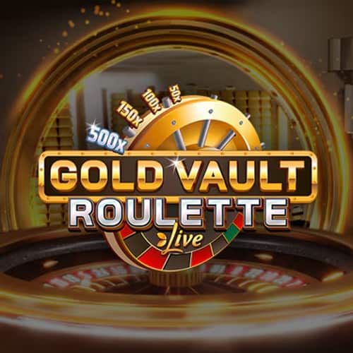 Gold Vault Roulette