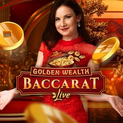 Golden Wealth Baccarat