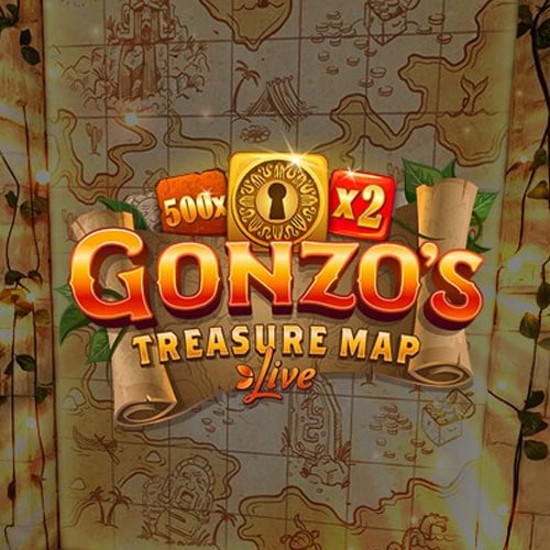 Gonzo's Treasure Map