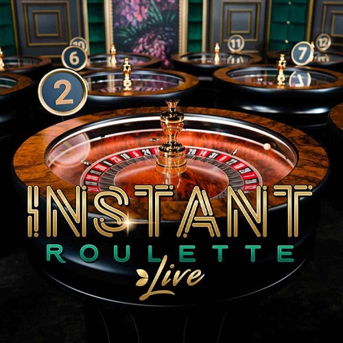 Instant Roulette