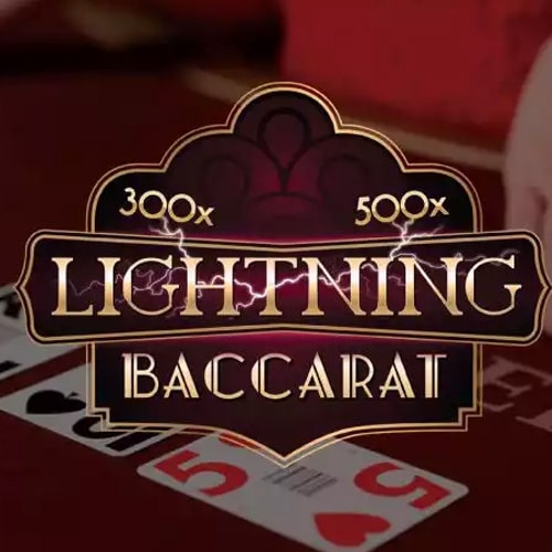 Lightning Baccarat