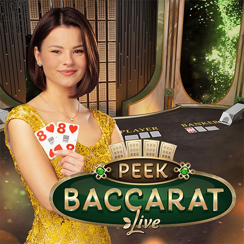 Peek Baccarat