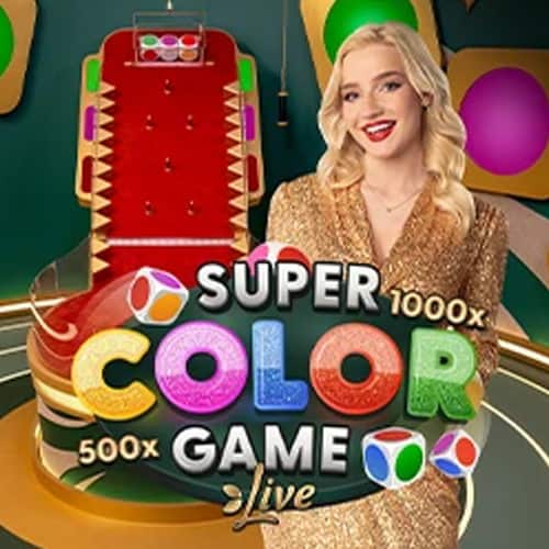 Super Color Game