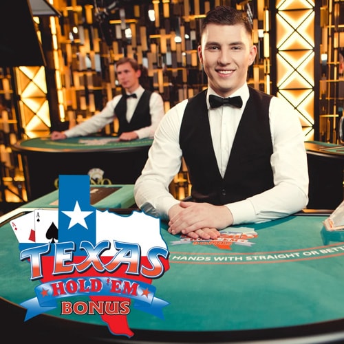 Texas Holdem Bonus Poker