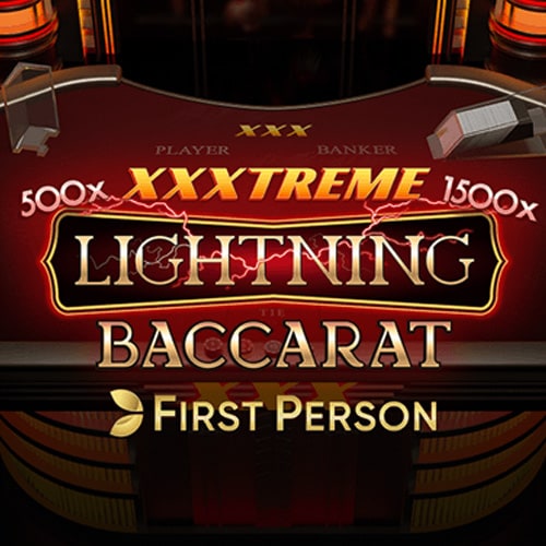 XXXtreme Lightning Baccarat