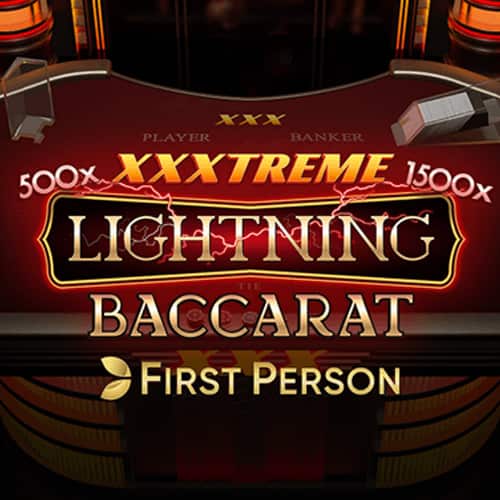 XXXtreme Lightning Baccarat