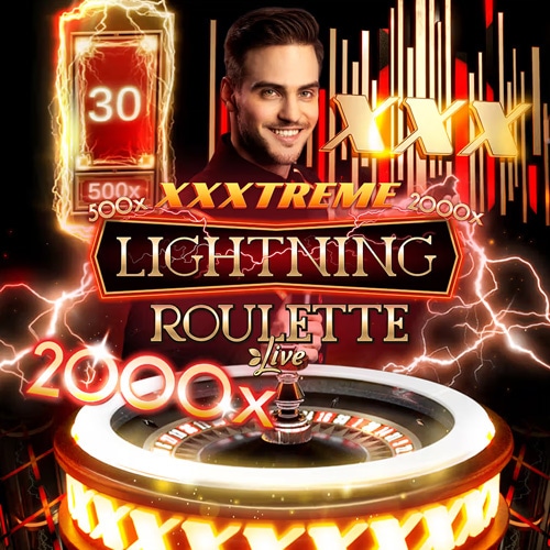 XXXTreme Lightning Roulette