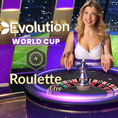 World Cup Roulette