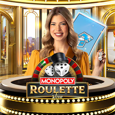 Monopoly Roulette Live