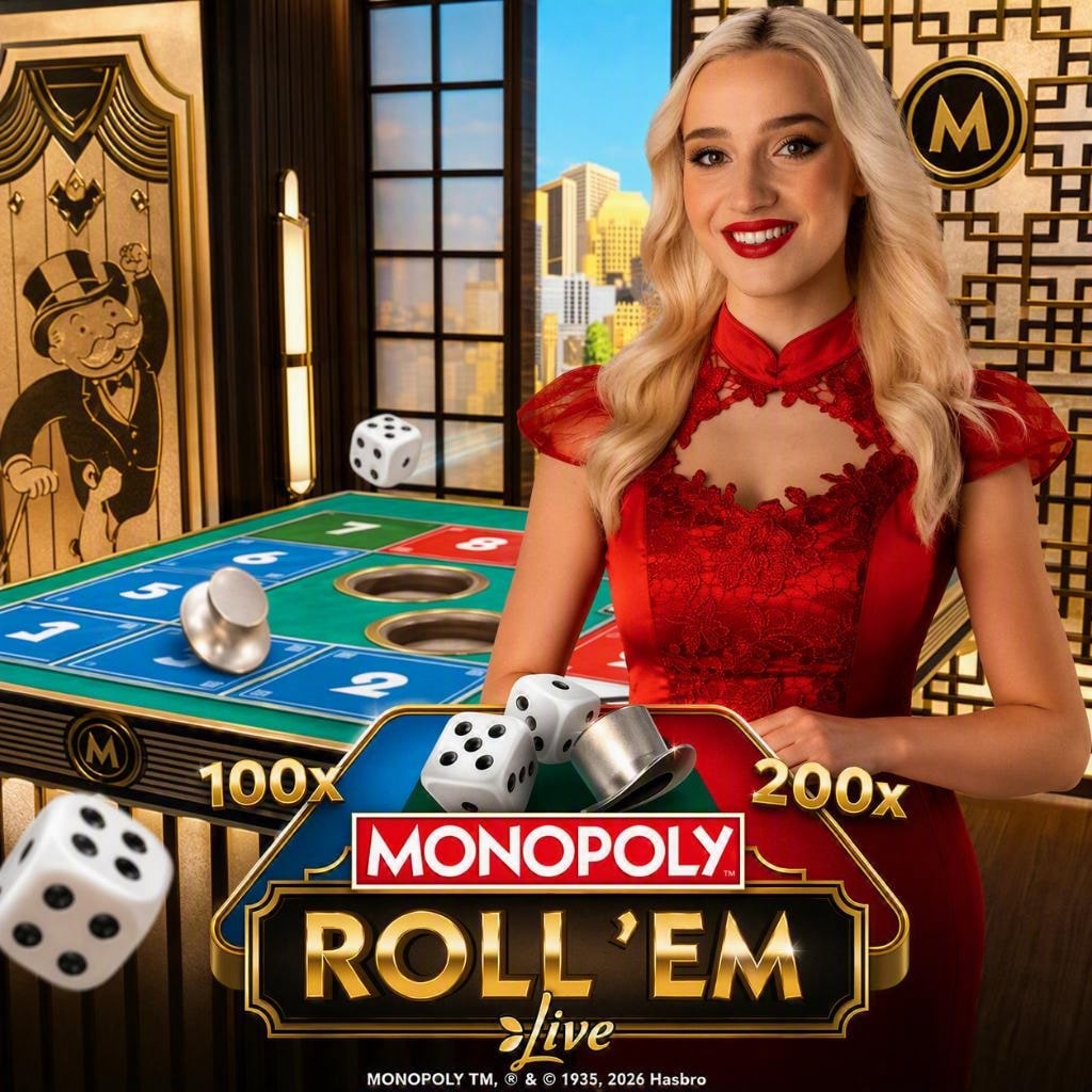 Monopoly Roll'em
