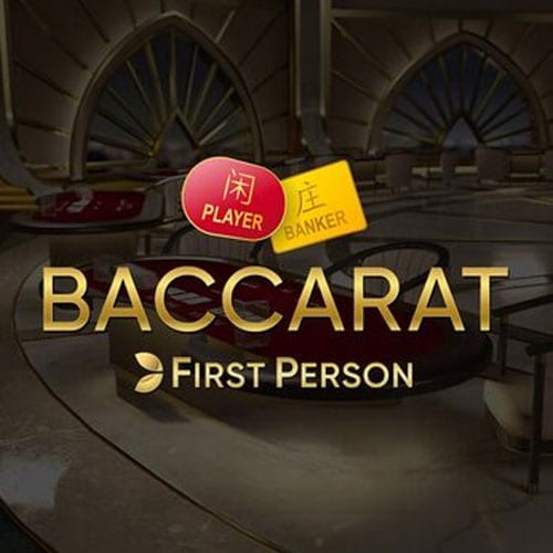 First Person Baccarat