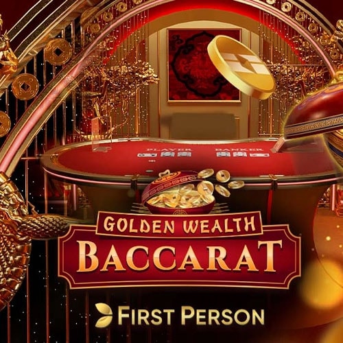 First Person Baccarat (Red Envelope)