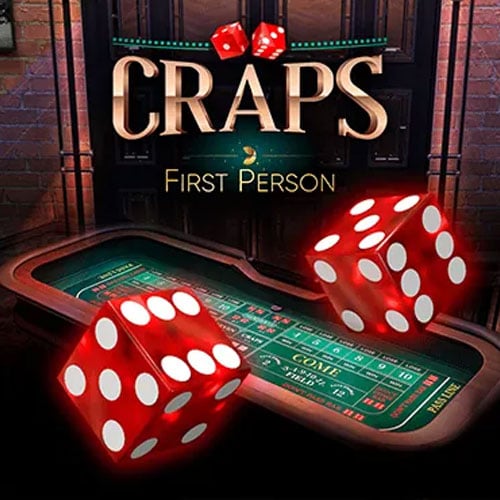 First Person Craps