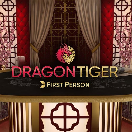 First Person Dragon Tiger