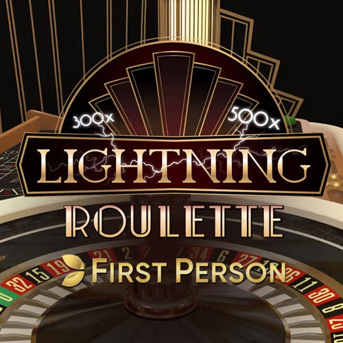 First Person Lightning Roulette