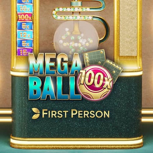 First Person Mega Ball