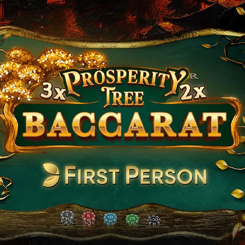 First Person Prosperity Tree Baccarat