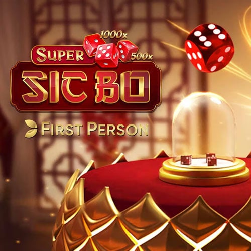 First Person Super Sic Bo