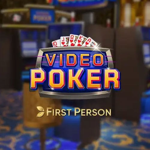 First Person Video Poker