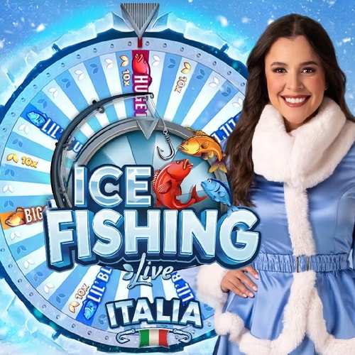 Ice Fishing Italia
