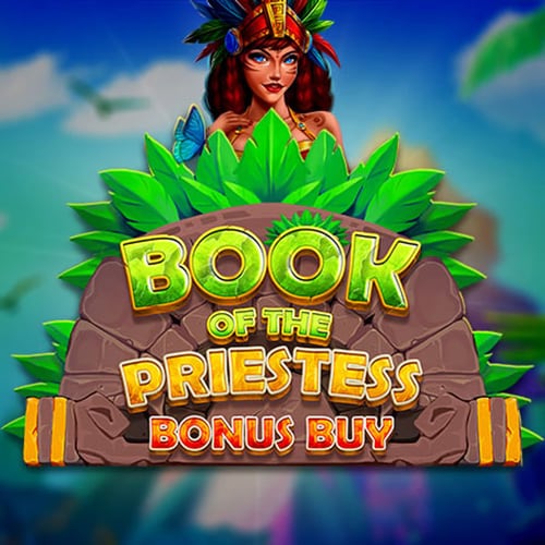 Book Of The Priestess Bonus Buy