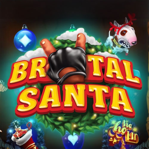 Brutal Santa