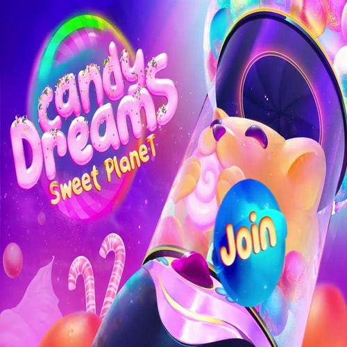 Candy Dreams: Sweet Planet