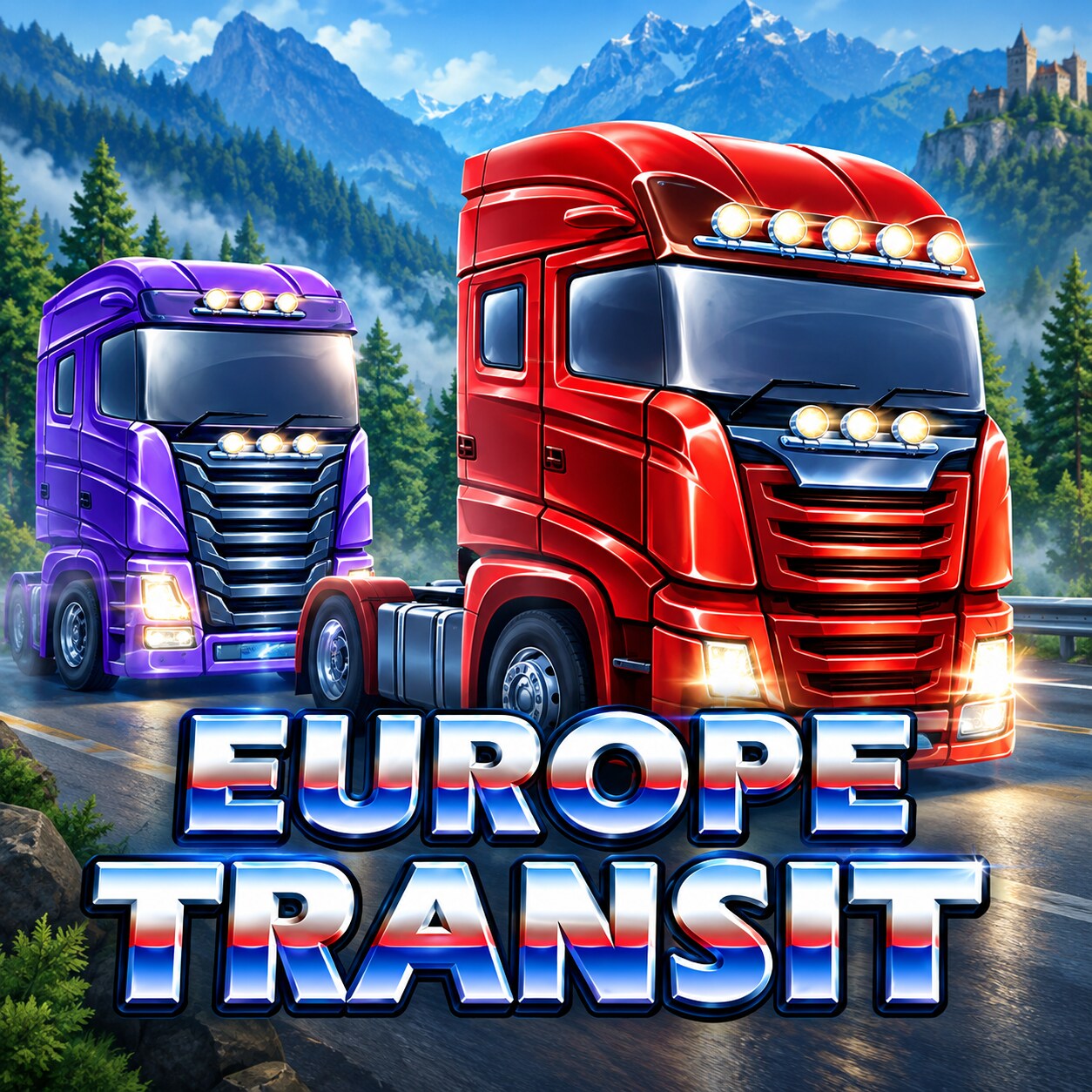 Europe Transit