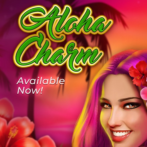 Aloha Charm