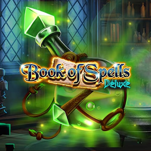 Book of Spells Deluxe