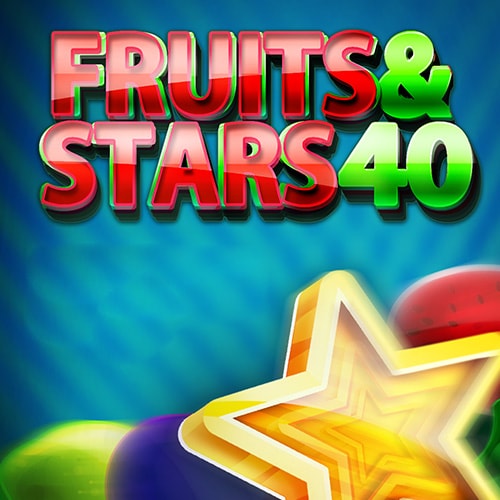 Fruits and Stars 40