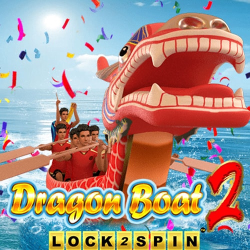 Dragon Boat 2 Lock 2 Spin