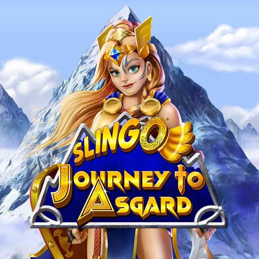 Slingo Journey To Asgard